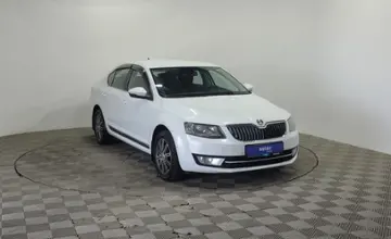 Skoda Octavia 2014 года за 5 090 000 тг. в Алматы фото 3