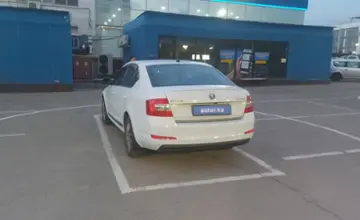 Skoda Octavia 2014 года за 5 090 000 тг. в Алматы фото 4