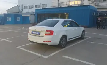 Skoda Octavia 2014 года за 5 090 000 тг. в Алматы фото 3