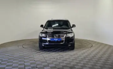 Volkswagen Touareg 2009 года за 8 600 000 тг. в Алматы фото 2