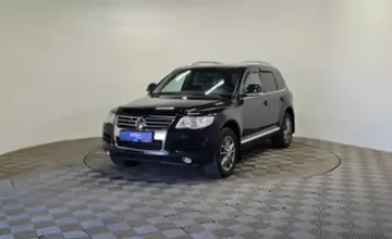 Volkswagen Touareg 2009 года за 8 600 000 тг. в Алматы фото 1