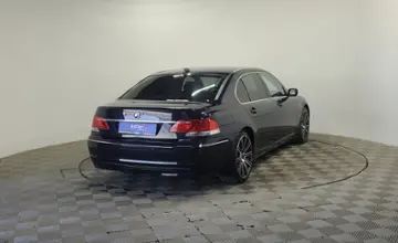 BMW 7 серии 2007 года за 5 490 000 тг. в Алматы