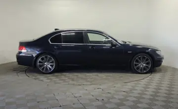 BMW 7 серии 2007 года за 5 490 000 тг. в Алматы фото 4