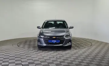 Chevrolet Onix 2025 года за 6 470 000 тг. в Алматы фото 2