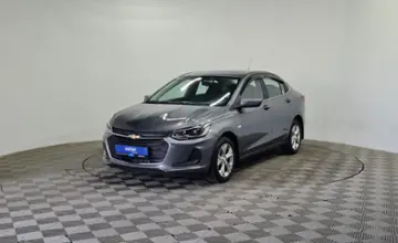 Chevrolet Onix 2025 года за 6 470 000 тг. в Алматы фото 1