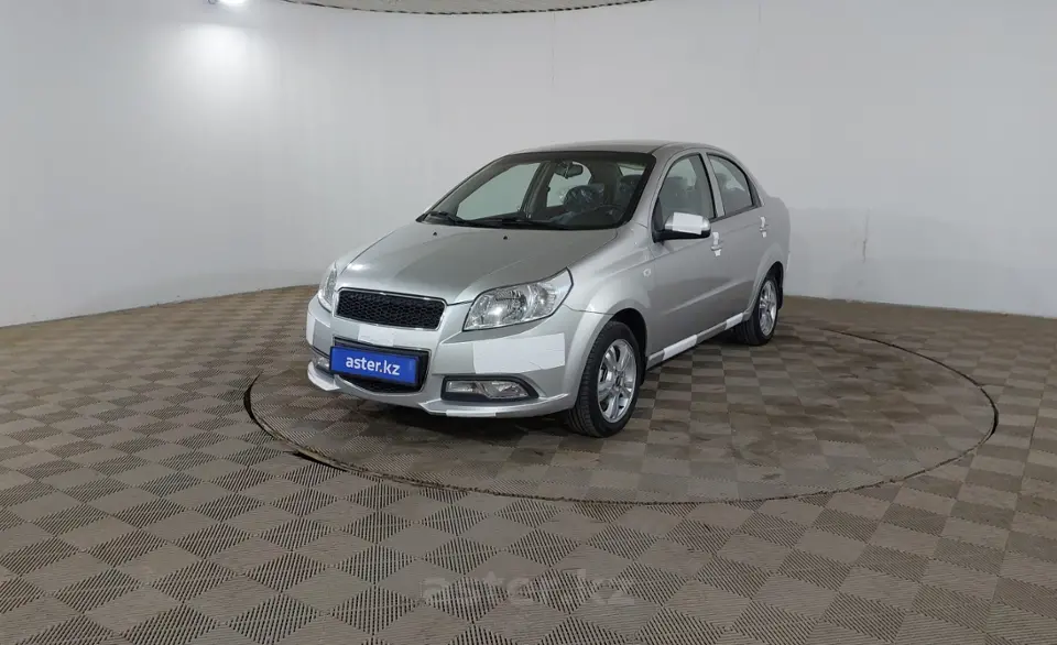 2021 Chevrolet Nexia