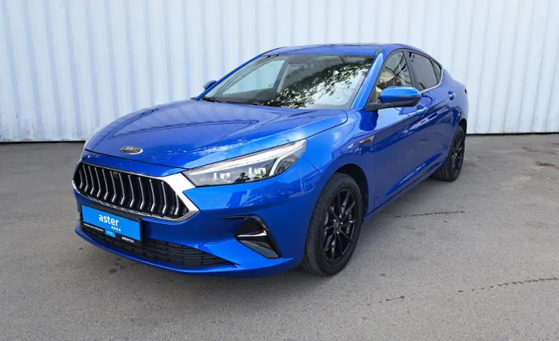 JAC J7 2021 года за 5 490 000 тг. в Алматы