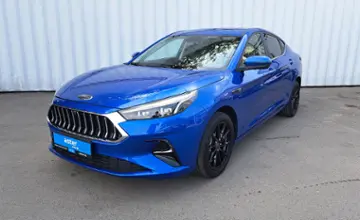 JAC J7 2021 года за 5 490 000 тг. в Алматы фото 1