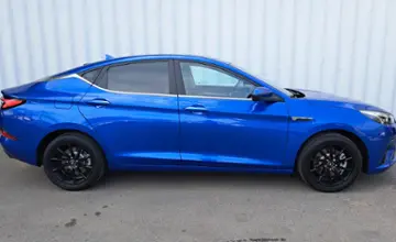 JAC J7 2021 года за 5 490 000 тг. в Алматы фото 4