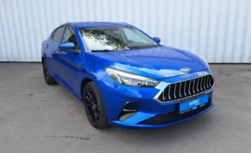 JAC J7 2021 года за 5 490 000 тг. в Алматы фото 3