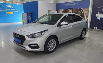 Hyundai Accent 2019 года за 6 900 000 тг. в Усть-Каменогорск фото 1