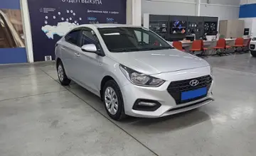 Hyundai Accent 2019 года за 6 900 000 тг. в Усть-Каменогорск фото 3