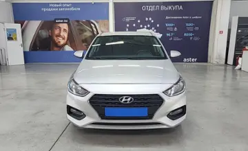 Hyundai Accent 2019 года за 6 900 000 тг. в Усть-Каменогорск фото 2