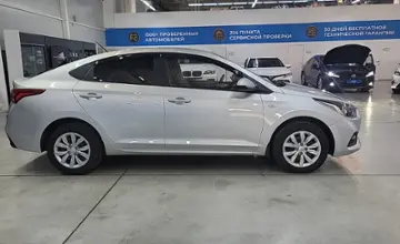 Hyundai Accent 2019 года за 6 900 000 тг. в Усть-Каменогорск фото 4