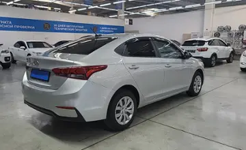 Hyundai Accent 2019 года за 6 900 000 тг. в Усть-Каменогорск