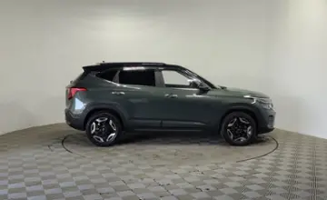 Kia Seltos 2023 года за 9 590 000 тг. в Алматы фото 4