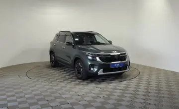 Kia Seltos 2023 года за 9 590 000 тг. в Алматы фото 3