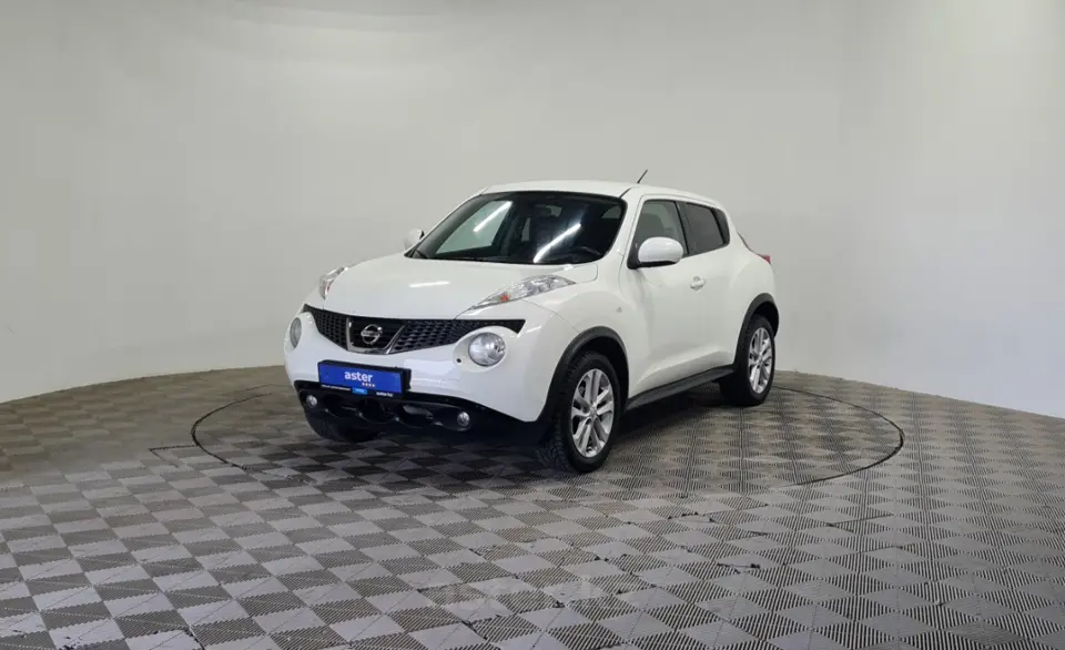 2011 Nissan Juke