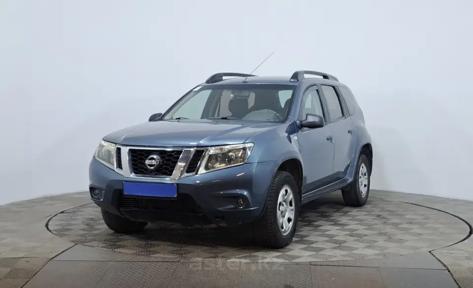 2014 Nissan Terrano