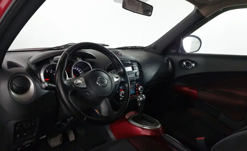 car interior
