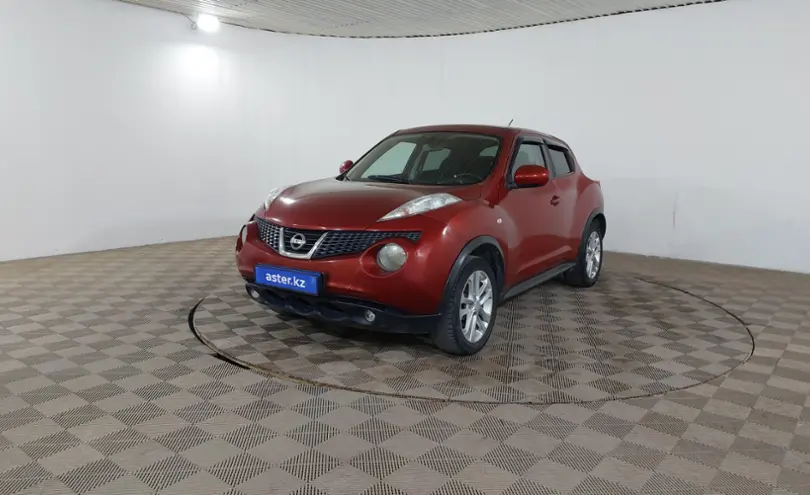 Nissan Juke 2012 года за 3 990 000 тг. в Шымкент