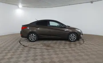 Hyundai Accent 2014 года за 5 190 000 тг. в Шымкент фото 4