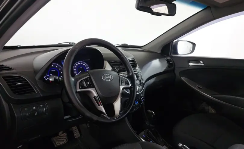 car interior