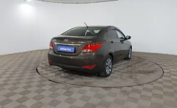 Hyundai Accent 2014 года за 5 190 000 тг. в Шымкент