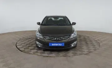 Hyundai Accent 2014 года за 5 190 000 тг. в Шымкент фото 2