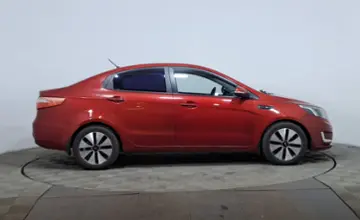 Kia Rio 2014 года за 4 890 000 тг. в Астана фото 4