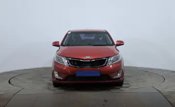 Kia Rio 2014 года за 4 890 000 тг. в Астана фото 2