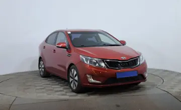 Kia Rio 2014 года за 4 890 000 тг. в Астана фото 3