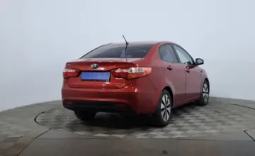 Kia Rio 2014 года за 4 890 000 тг. в Астана