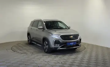 Chevrolet Captiva 2021 года за 8 290 000 тг. в Алматы фото 3