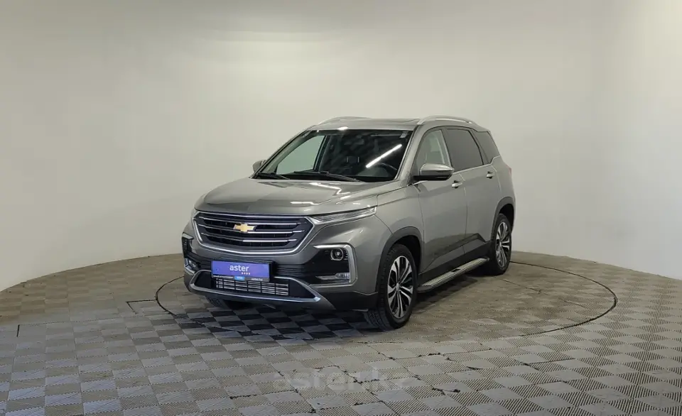 2021 Chevrolet Captiva