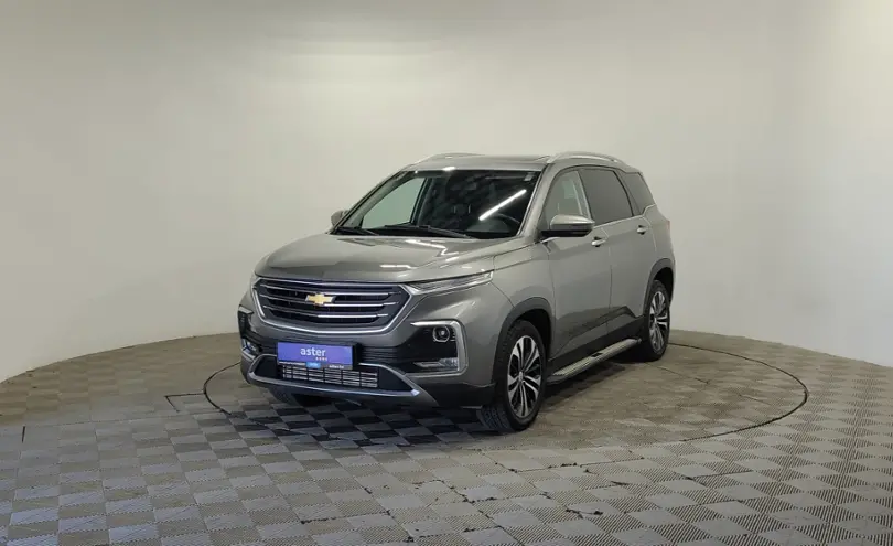 Chevrolet Captiva 2021 года за 8 290 000 тг. в Алматы