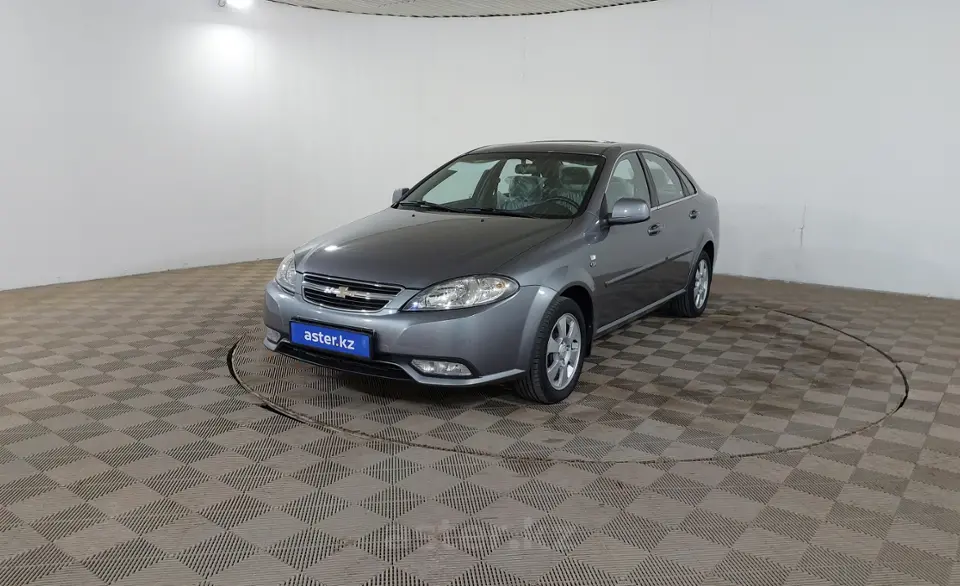 2023 Chevrolet Lacetti