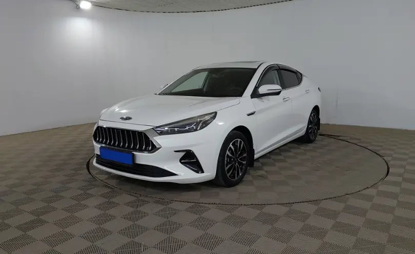 JAC J7 2024 года за 6 690 000 тг. в Шымкент