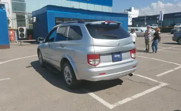 SsangYong Kyron 2005 года за 1 990 000 тг. в Алматы фото 4