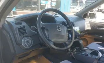 SsangYong Kyron 2005 года за 1 990 000 тг. в Алматы фото 5