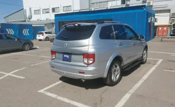 SsangYong Kyron 2005 года за 1 990 000 тг. в Алматы фото 3