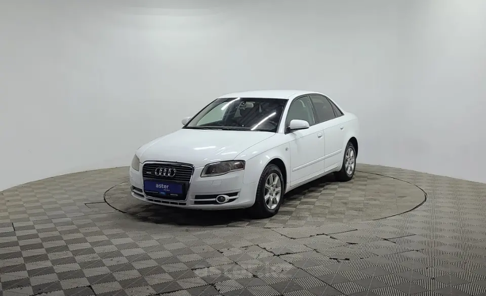 2006 Audi A4