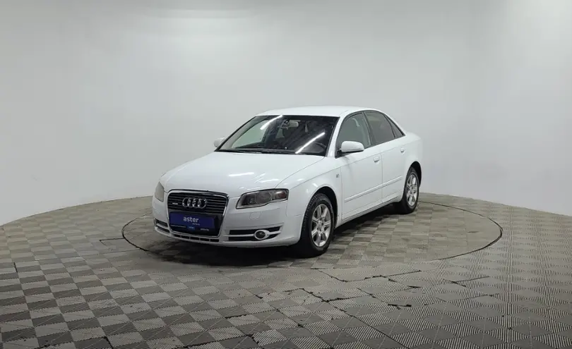 Audi A4 2006 года за 3 390 000 тг. в Алматы