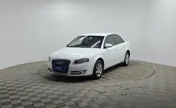 Audi A4 2006 года за 3 390 000 тг. в Алматы фото 1