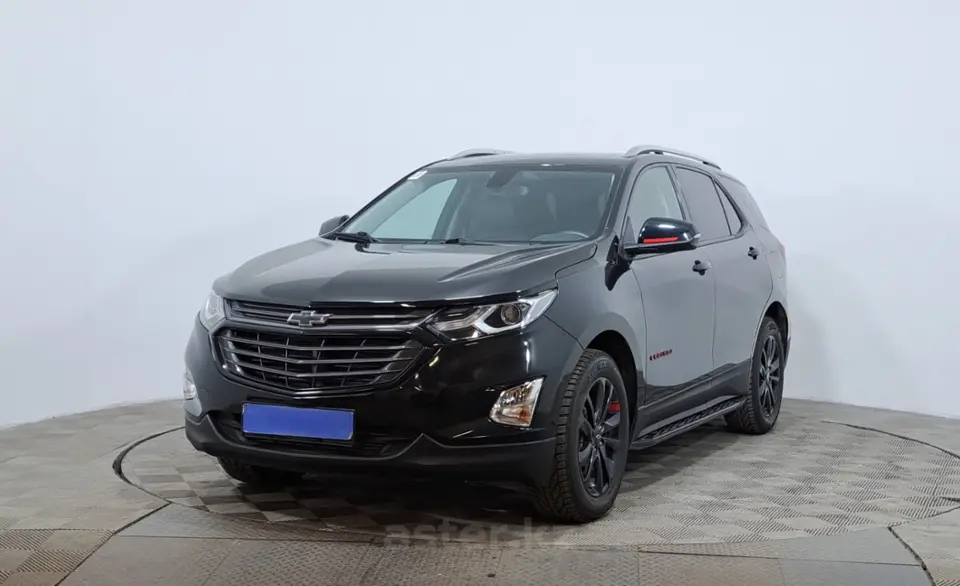 2021 Chevrolet Equinox