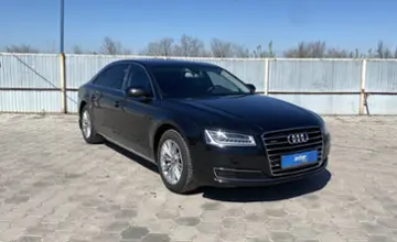 Audi A8 2015 года за 14 300 000 тг. в Караганда фото 3