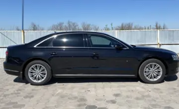 Audi A8 2015 года за 14 300 000 тг. в Караганда фото 4