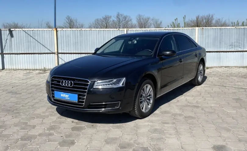 Audi A8 2015 года за 14 300 000 тг. в Караганда