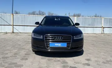 Audi A8 2015 года за 14 300 000 тг. в Караганда фото 2