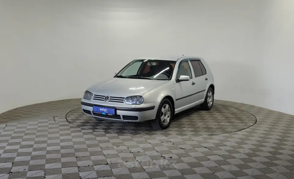 1999 Volkswagen Golf